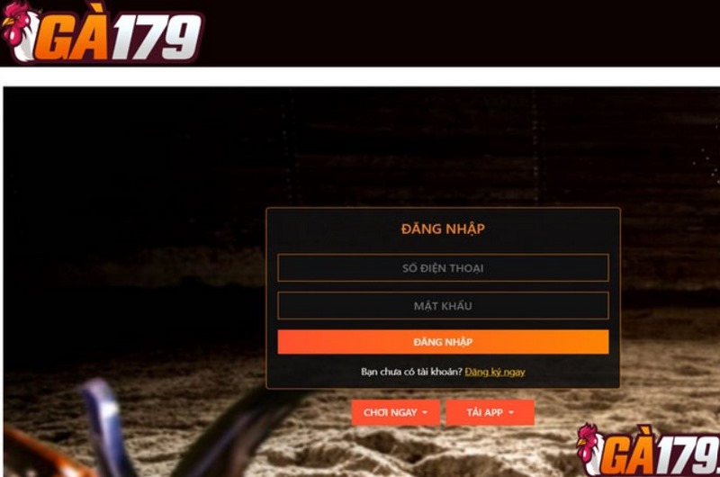 Link vào Ga179 cực phong phú cho bạn