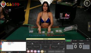 Baccarat là game bài nổi tiếng xứng đáng để bạn thử sức