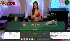 Game bài rồng hổ được đông đảo người chơi tại Gà 179 lựa chọn