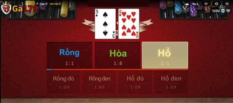 Bạn cần nắm được quy tắc chơi rồng hổ để dễ dàng tiếp cận và tính toán cửa cược