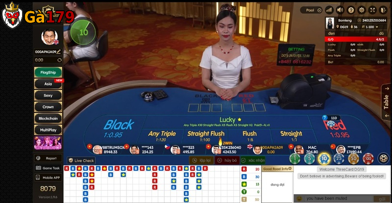 Win Three Cards là game bài uy tín xứng đáng để bạn thử sức