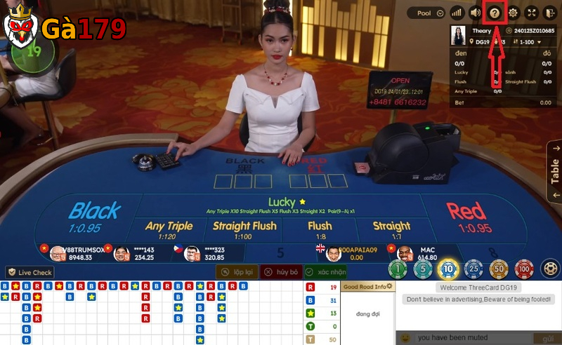 Tìm hiểu luật chơi là một trong những yếu tố giúp bạn giành chiến thắng